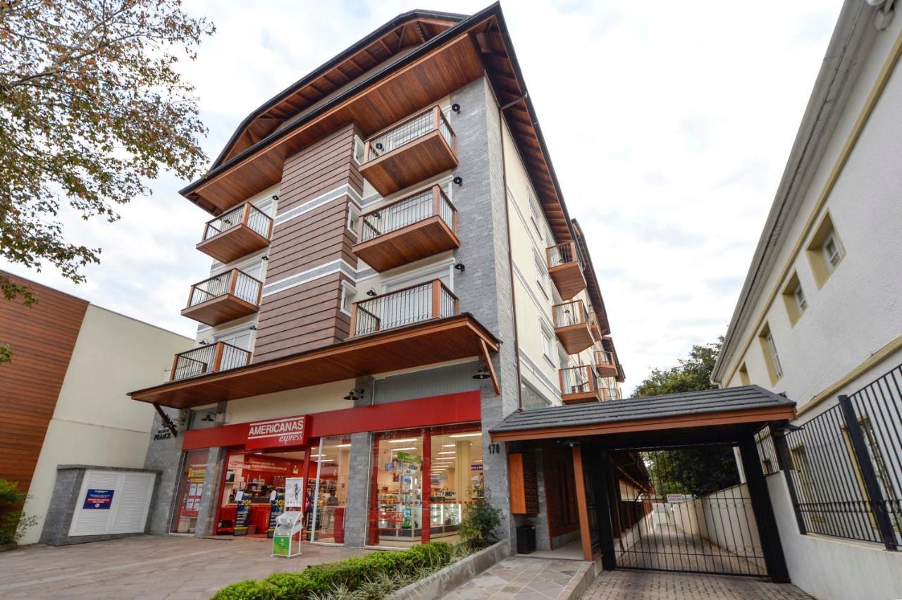 Centro De Canela Apartamento Lindo Exteriér fotografie